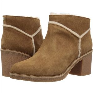 UGG Kasen Heeled Boot size 8.5